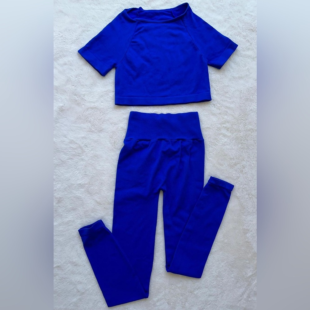 Set deportivo.
